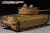 Voyager Model PEA451 WWII Russian T-34/85 Thoma shields wire mesh schürzen (GP) 1/35